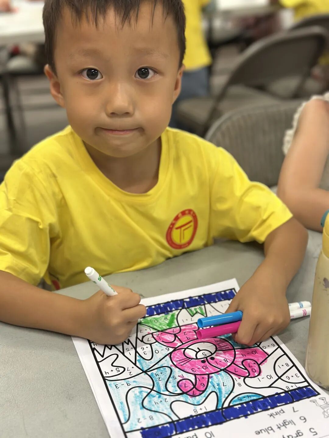 Autumn Golden Start, Empowering the Future! FlyU F - FlyU飞腾双语学校San Jose校区, image size:1080x1440